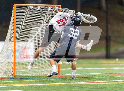 Thumbnail 2 in Hingham @ Lincoln-Sudbury (MIAA Division 1 State Final) photogallery.