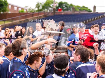 Thumbnail 1 in Hingham @ Lincoln-Sudbury (MIAA Division 1 State Final) photogallery.