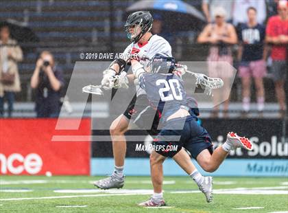 Thumbnail 2 in Hingham @ Lincoln-Sudbury (MIAA Division 1 State Final) photogallery.
