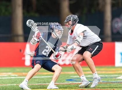 Thumbnail 2 in Hingham @ Lincoln-Sudbury (MIAA Division 1 State Final) photogallery.