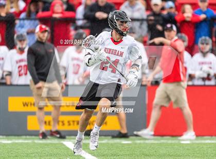 Thumbnail 1 in Hingham @ Lincoln-Sudbury (MIAA Division 1 State Final) photogallery.