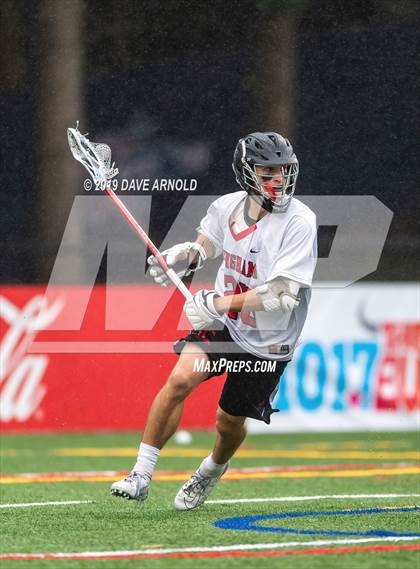 Thumbnail 2 in Hingham @ Lincoln-Sudbury (MIAA Division 1 State Final) photogallery.