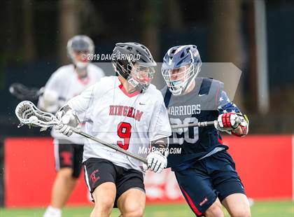 Thumbnail 3 in Hingham @ Lincoln-Sudbury (MIAA Division 1 State Final) photogallery.