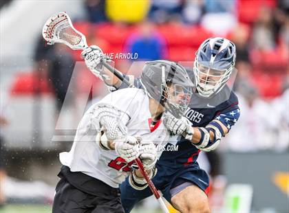 Thumbnail 1 in Hingham @ Lincoln-Sudbury (MIAA Division 1 State Final) photogallery.