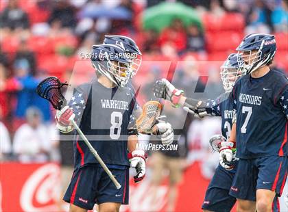 Thumbnail 3 in Hingham @ Lincoln-Sudbury (MIAA Division 1 State Final) photogallery.