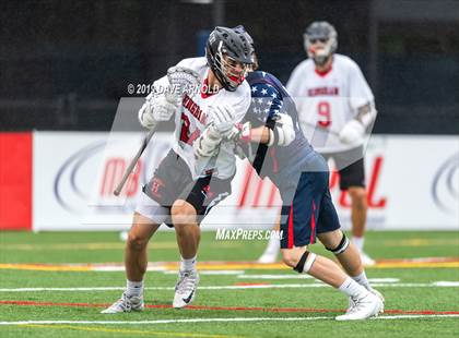 Thumbnail 2 in Hingham @ Lincoln-Sudbury (MIAA Division 1 State Final) photogallery.