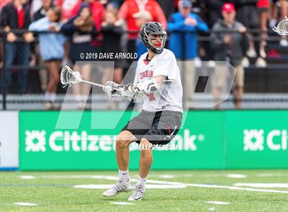 Thumbnail 3 in Hingham @ Lincoln-Sudbury (MIAA Division 1 State Final) photogallery.
