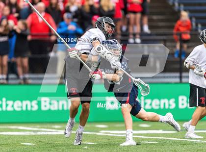 Thumbnail 1 in Hingham @ Lincoln-Sudbury (MIAA Division 1 State Final) photogallery.
