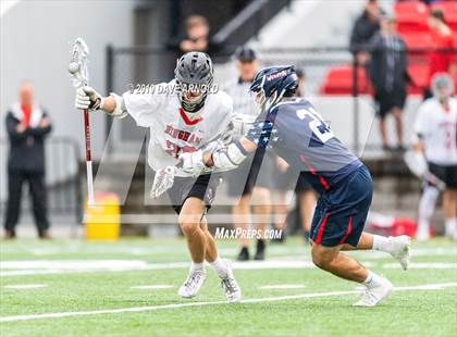 Thumbnail 3 in Hingham @ Lincoln-Sudbury (MIAA Division 1 State Final) photogallery.