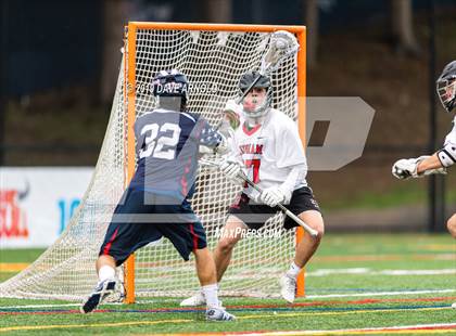Thumbnail 3 in Hingham @ Lincoln-Sudbury (MIAA Division 1 State Final) photogallery.