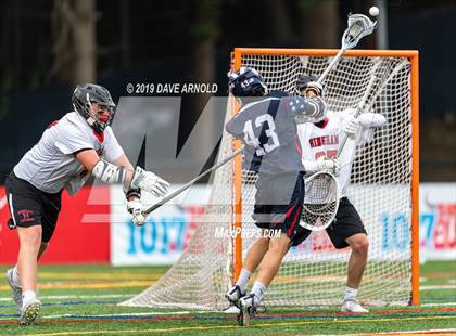 Thumbnail 3 in Hingham @ Lincoln-Sudbury (MIAA Division 1 State Final) photogallery.