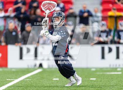 Thumbnail 1 in Hingham @ Lincoln-Sudbury (MIAA Division 1 State Final) photogallery.