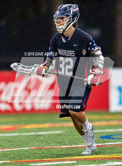 Thumbnail 2 in Hingham @ Lincoln-Sudbury (MIAA Division 1 State Final) photogallery.