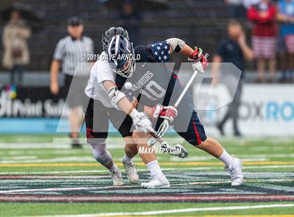 Thumbnail 1 in Hingham @ Lincoln-Sudbury (MIAA Division 1 State Final) photogallery.