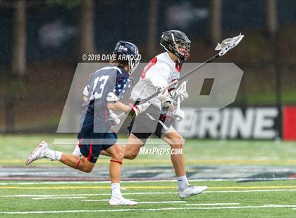 Thumbnail 1 in Hingham @ Lincoln-Sudbury (MIAA Division 1 State Final) photogallery.