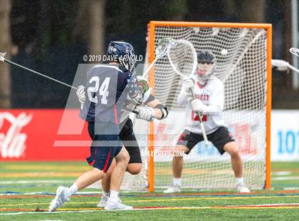 Thumbnail 2 in Hingham @ Lincoln-Sudbury (MIAA Division 1 State Final) photogallery.