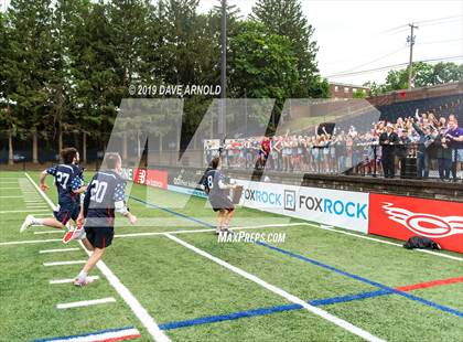 Thumbnail 2 in Hingham @ Lincoln-Sudbury (MIAA Division 1 State Final) photogallery.