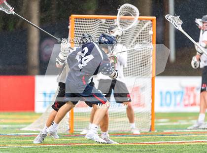 Thumbnail 1 in Hingham @ Lincoln-Sudbury (MIAA Division 1 State Final) photogallery.