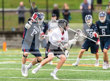 Thumbnail 1 in Hingham @ Lincoln-Sudbury (MIAA Division 1 State Final) photogallery.