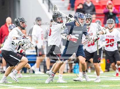 Thumbnail 2 in Hingham @ Lincoln-Sudbury (MIAA Division 1 State Final) photogallery.