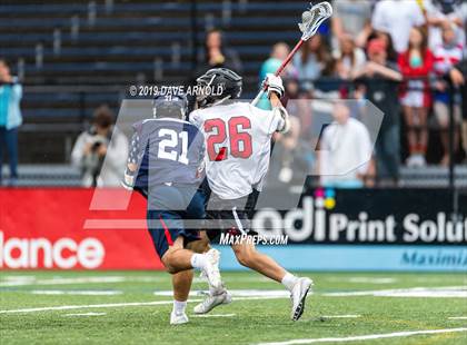 Thumbnail 1 in Hingham @ Lincoln-Sudbury (MIAA Division 1 State Final) photogallery.