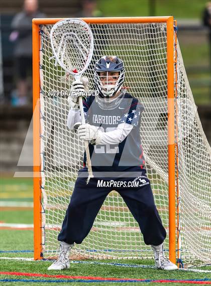Thumbnail 2 in Hingham @ Lincoln-Sudbury (MIAA Division 1 State Final) photogallery.