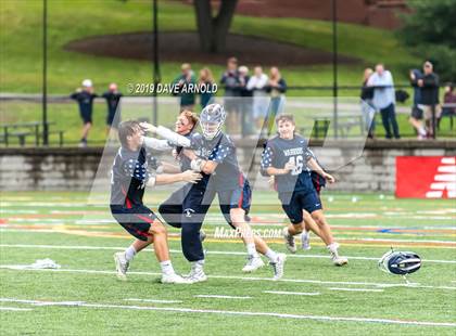 Thumbnail 2 in Hingham @ Lincoln-Sudbury (MIAA Division 1 State Final) photogallery.