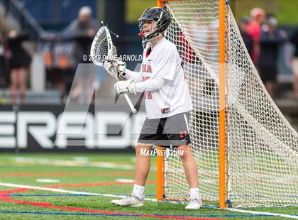 Thumbnail 2 in Hingham @ Lincoln-Sudbury (MIAA Division 1 State Final) photogallery.