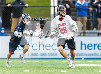 Thumbnail 1 in Hingham @ Lincoln-Sudbury (MIAA Division 1 State Final) photogallery.
