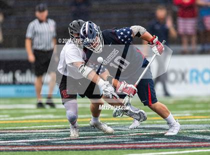 Thumbnail 3 in Hingham @ Lincoln-Sudbury (MIAA Division 1 State Final) photogallery.