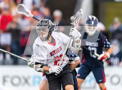 Thumbnail 1 in Hingham @ Lincoln-Sudbury (MIAA Division 1 State Final) photogallery.