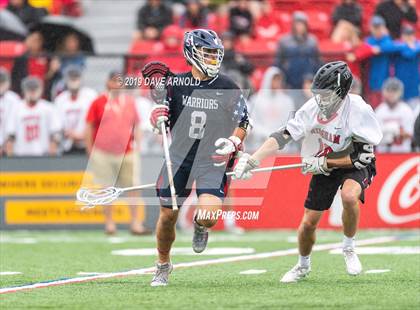 Thumbnail 2 in Hingham @ Lincoln-Sudbury (MIAA Division 1 State Final) photogallery.