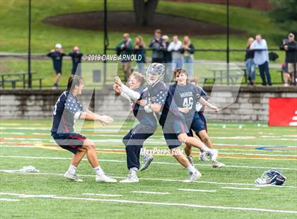 Thumbnail 1 in Hingham @ Lincoln-Sudbury (MIAA Division 1 State Final) photogallery.