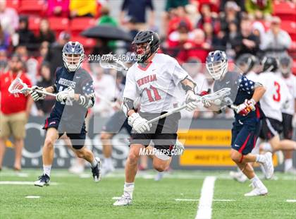 Thumbnail 2 in Hingham @ Lincoln-Sudbury (MIAA Division 1 State Final) photogallery.