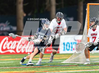 Thumbnail 1 in Hingham @ Lincoln-Sudbury (MIAA Division 1 State Final) photogallery.