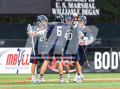 Thumbnail 1 in Hingham @ Lincoln-Sudbury (MIAA Division 1 State Final) photogallery.