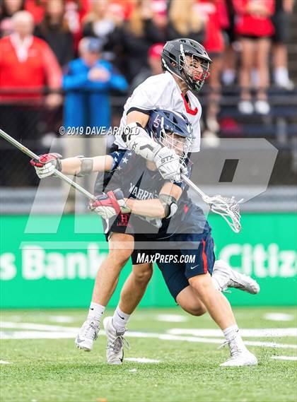 Thumbnail 2 in Hingham @ Lincoln-Sudbury (MIAA Division 1 State Final) photogallery.