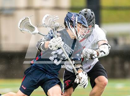 Thumbnail 3 in Hingham @ Lincoln-Sudbury (MIAA Division 1 State Final) photogallery.