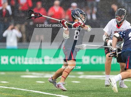 Thumbnail 1 in Hingham @ Lincoln-Sudbury (MIAA Division 1 State Final) photogallery.