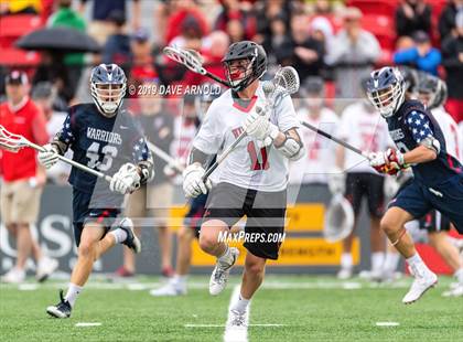 Thumbnail 1 in Hingham @ Lincoln-Sudbury (MIAA Division 1 State Final) photogallery.