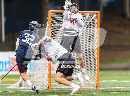 Thumbnail 1 in Hingham @ Lincoln-Sudbury (MIAA Division 1 State Final) photogallery.