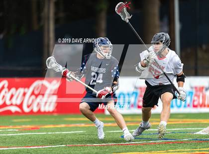 Thumbnail 2 in Hingham @ Lincoln-Sudbury (MIAA Division 1 State Final) photogallery.