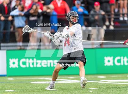 Thumbnail 3 in Hingham @ Lincoln-Sudbury (MIAA Division 1 State Final) photogallery.