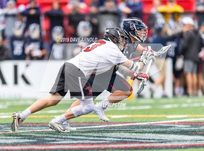 Thumbnail 1 in Hingham @ Lincoln-Sudbury (MIAA Division 1 State Final) photogallery.
