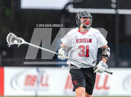 Thumbnail 3 in Hingham @ Lincoln-Sudbury (MIAA Division 1 State Final) photogallery.