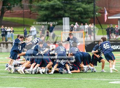 Thumbnail 3 in Hingham @ Lincoln-Sudbury (MIAA Division 1 State Final) photogallery.