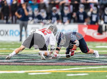 Thumbnail 3 in Hingham @ Lincoln-Sudbury (MIAA Division 1 State Final) photogallery.