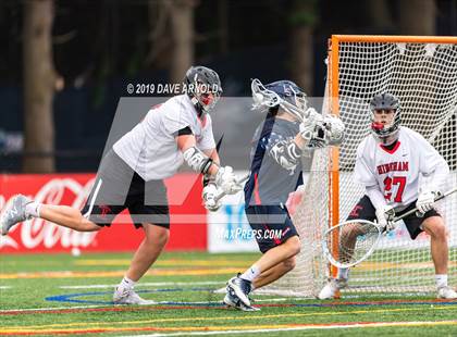 Thumbnail 1 in Hingham @ Lincoln-Sudbury (MIAA Division 1 State Final) photogallery.