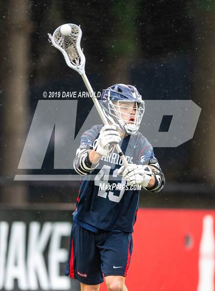 Thumbnail 2 in Hingham @ Lincoln-Sudbury (MIAA Division 1 State Final) photogallery.