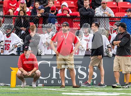 Thumbnail 2 in Hingham @ Lincoln-Sudbury (MIAA Division 1 State Final) photogallery.